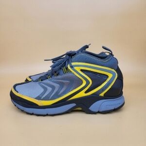 Columbia Hiking Trail Mid Boots Men's Shoes Size 8